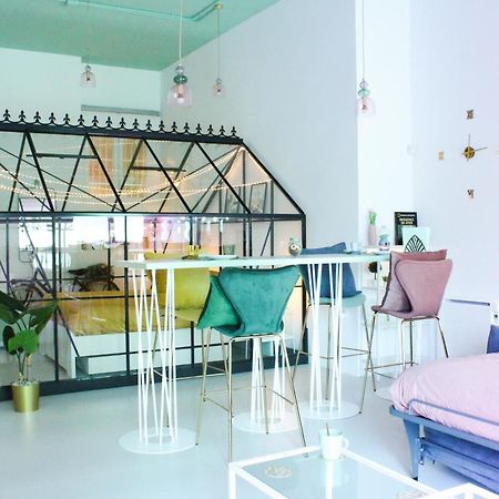 The Greenhouse Madrid Bagian luar foto
