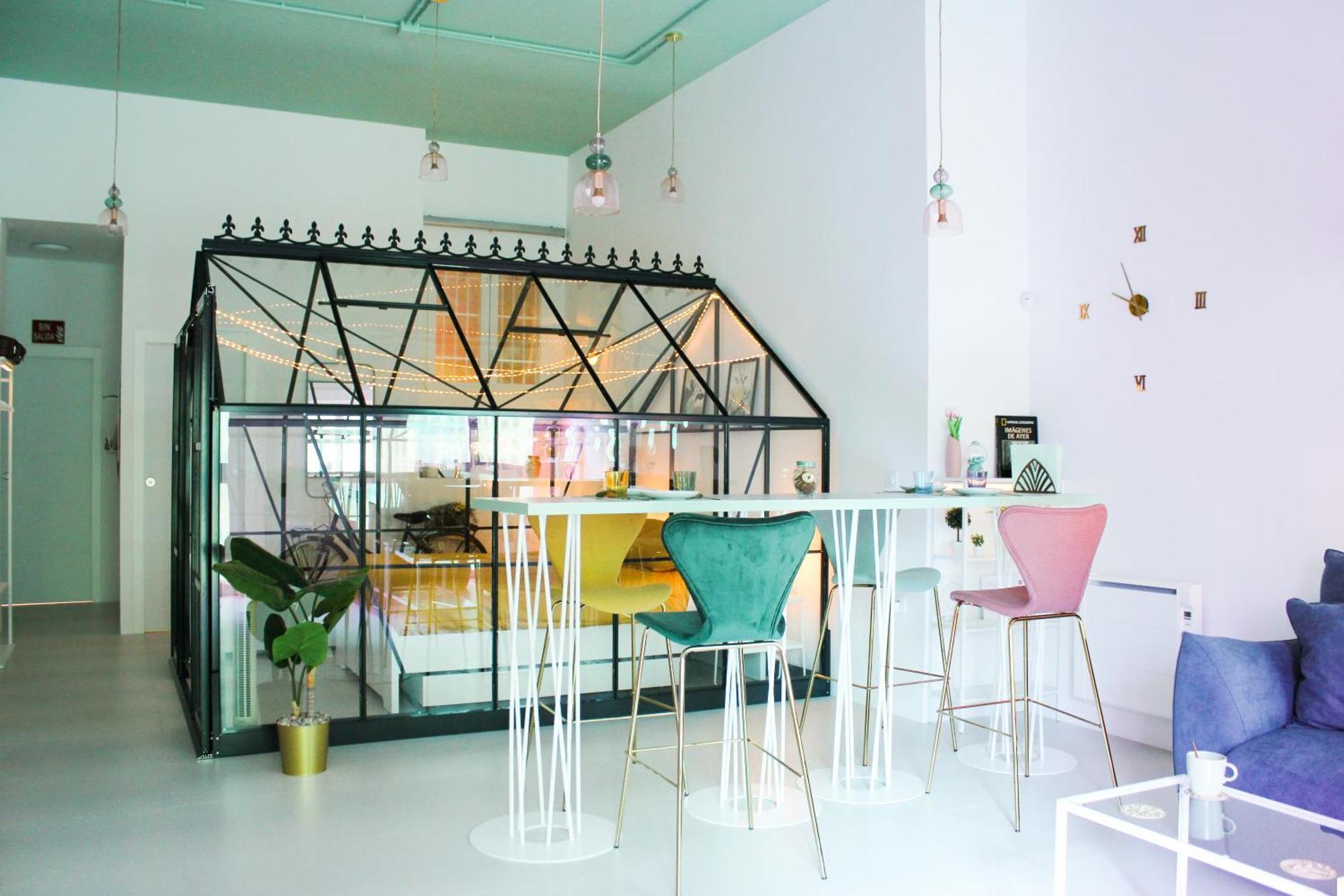 The Greenhouse Madrid Bagian luar foto