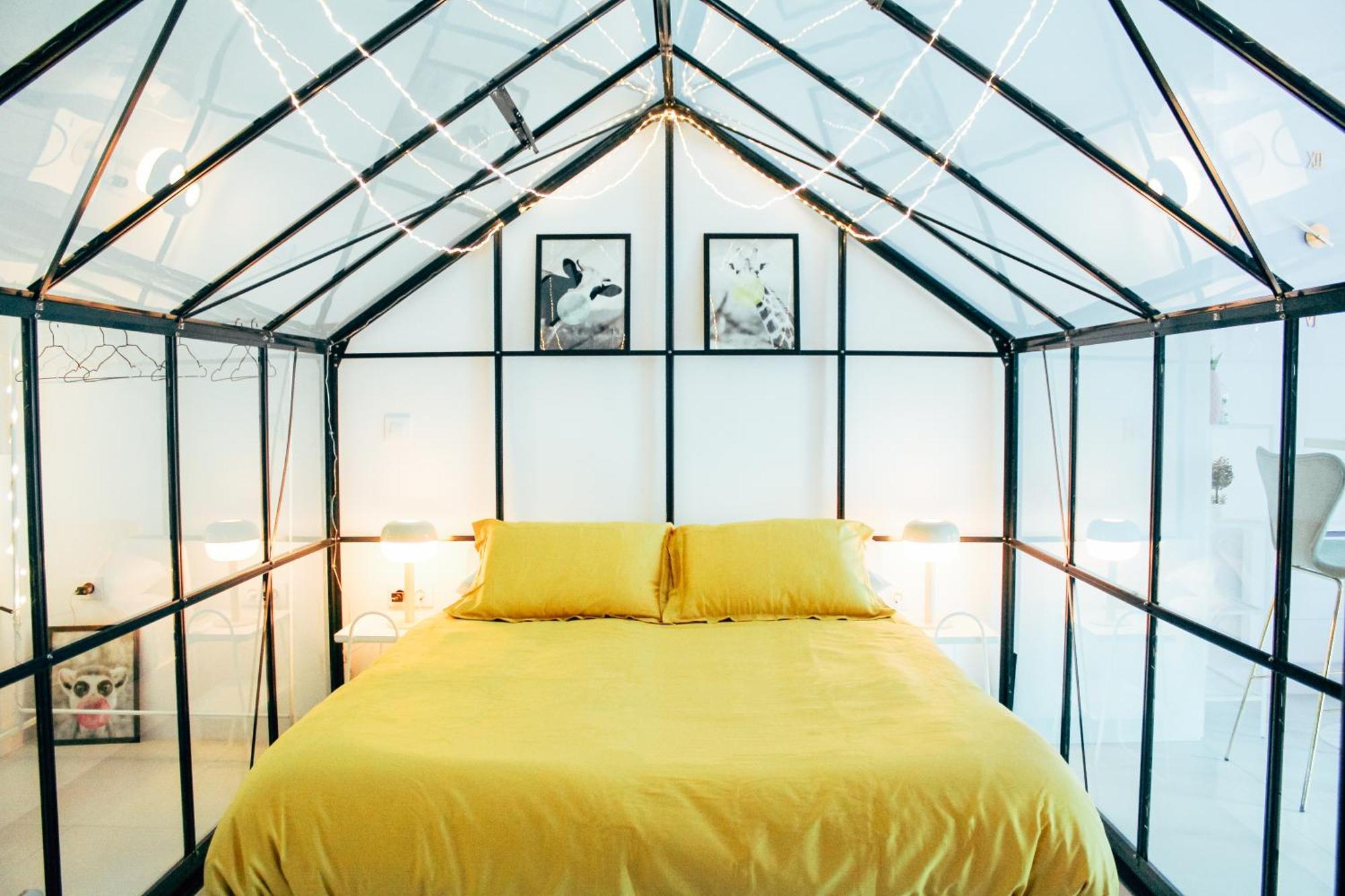 The Greenhouse Madrid Bagian luar foto