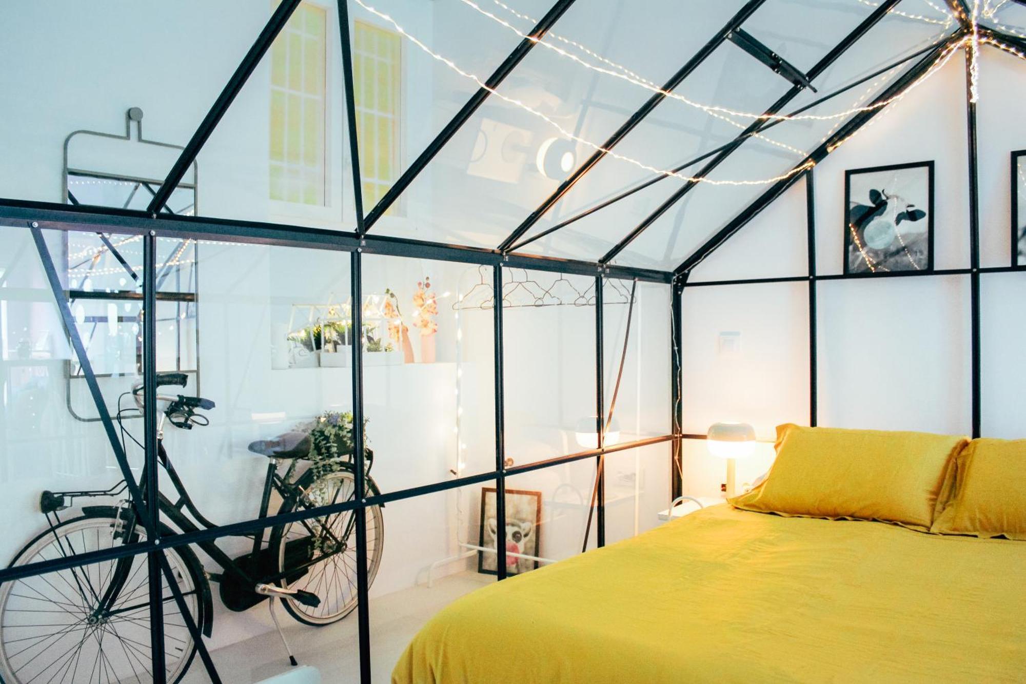 The Greenhouse Madrid Bagian luar foto