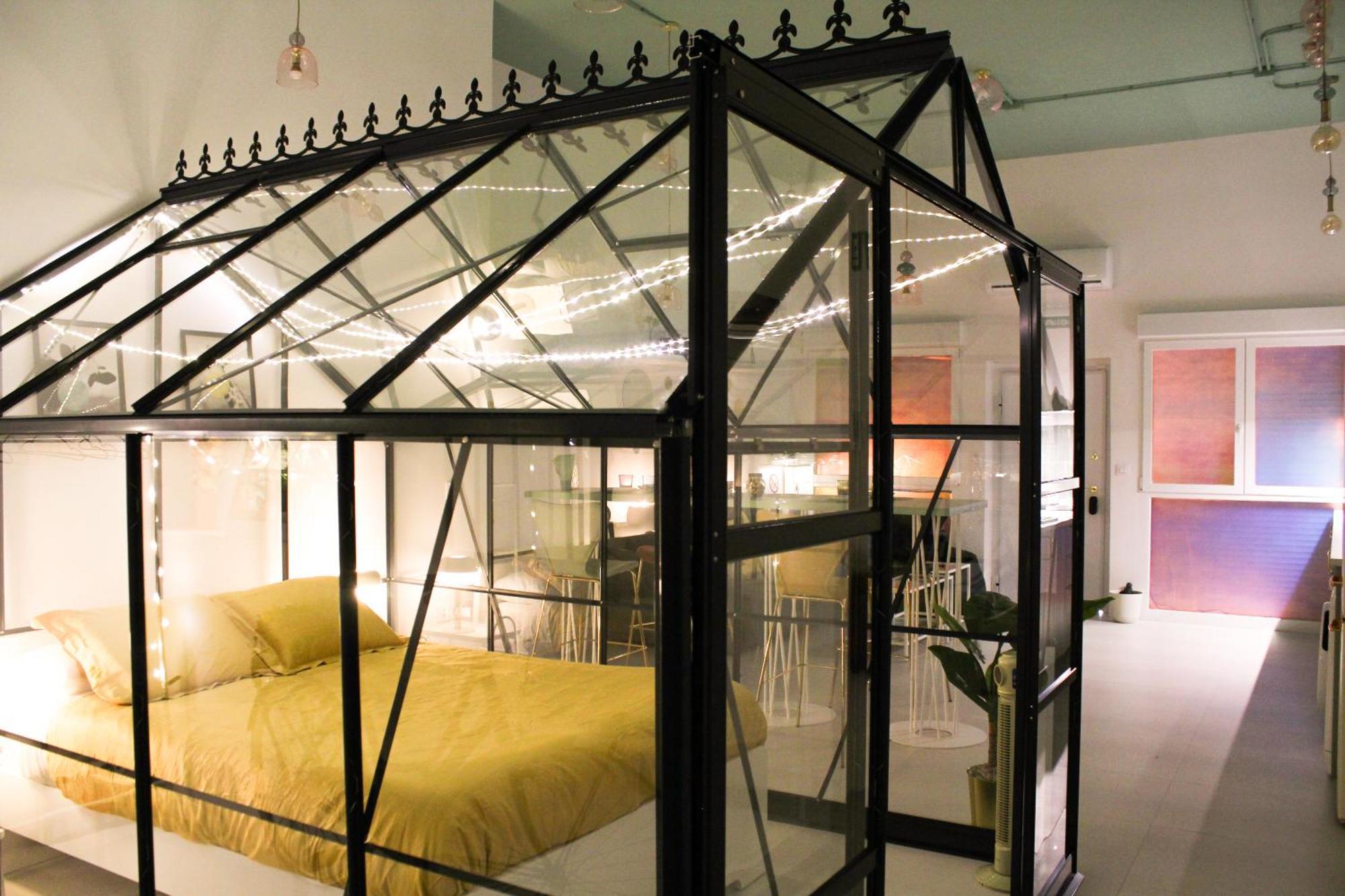 The Greenhouse Madrid Bagian luar foto