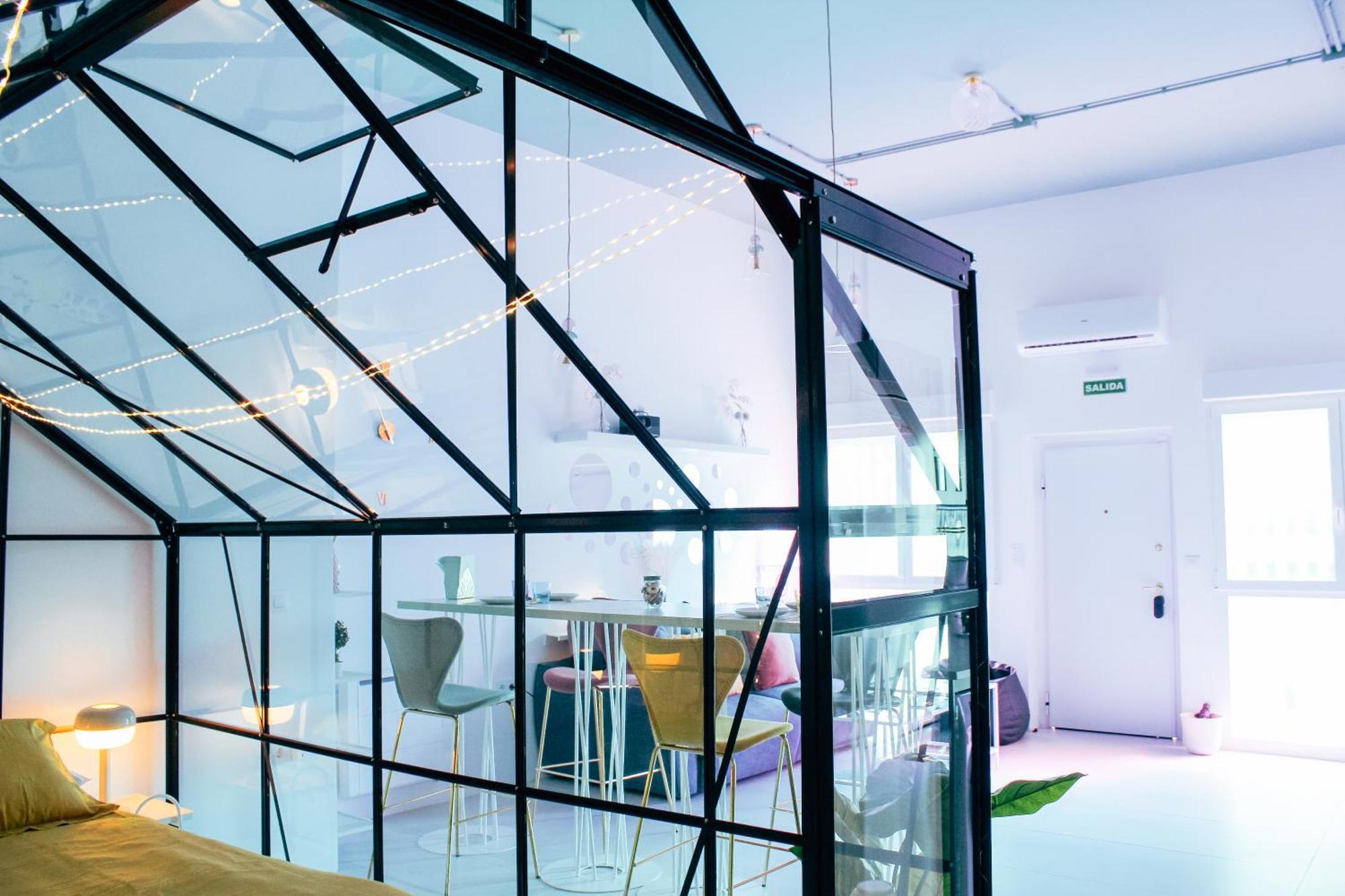 The Greenhouse Madrid Bagian luar foto