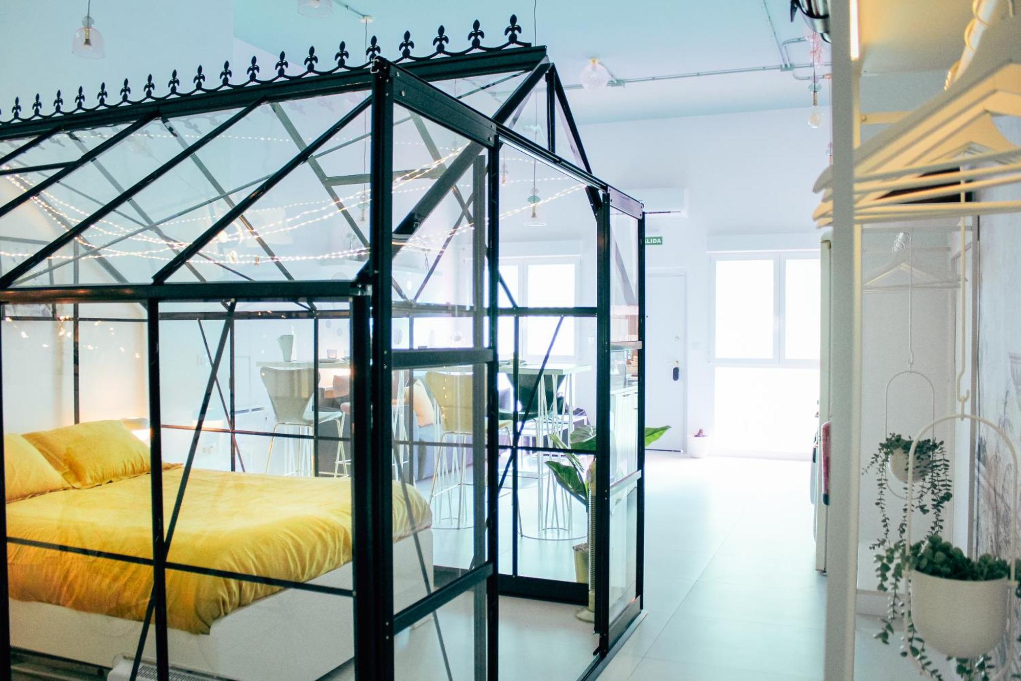 The Greenhouse Madrid Bagian luar foto