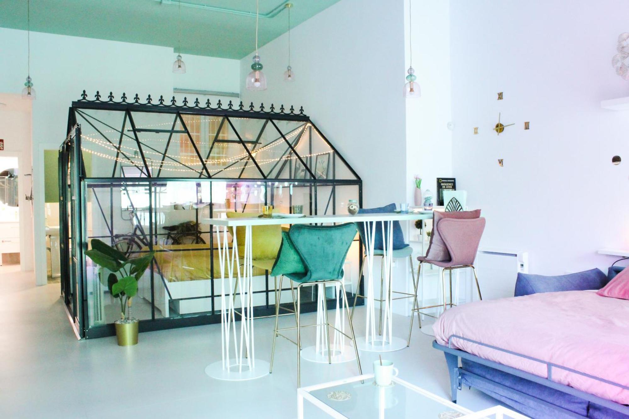 The Greenhouse Madrid Bagian luar foto