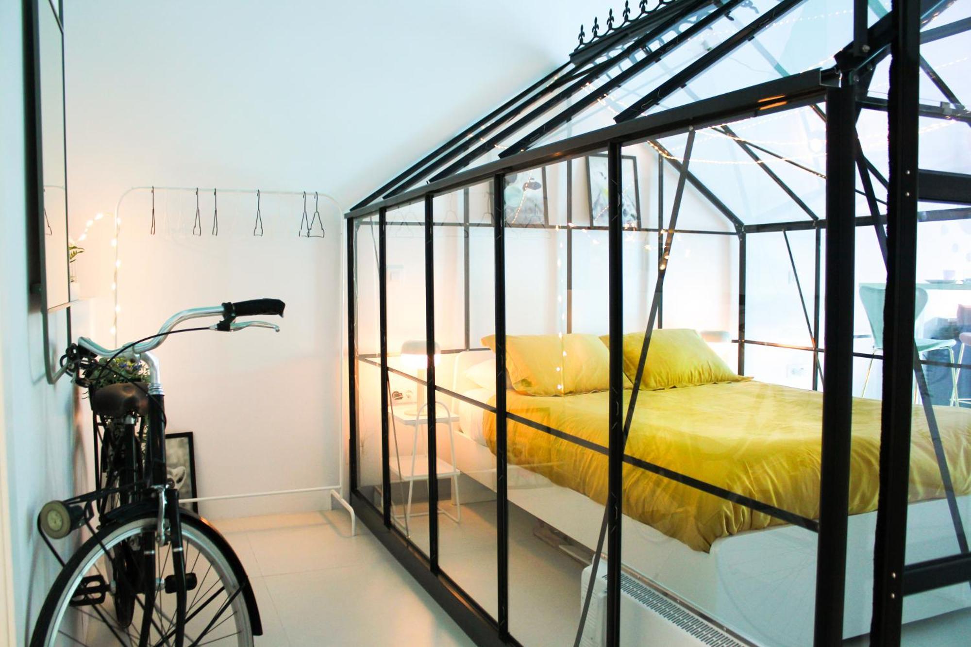 The Greenhouse Madrid Bagian luar foto